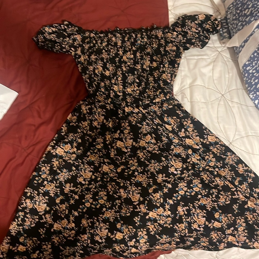 Unused with tag dress